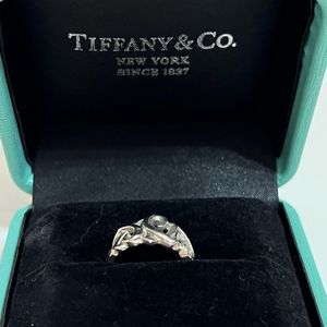 Paloma Picasso Tiffany & Co. Heart Ring